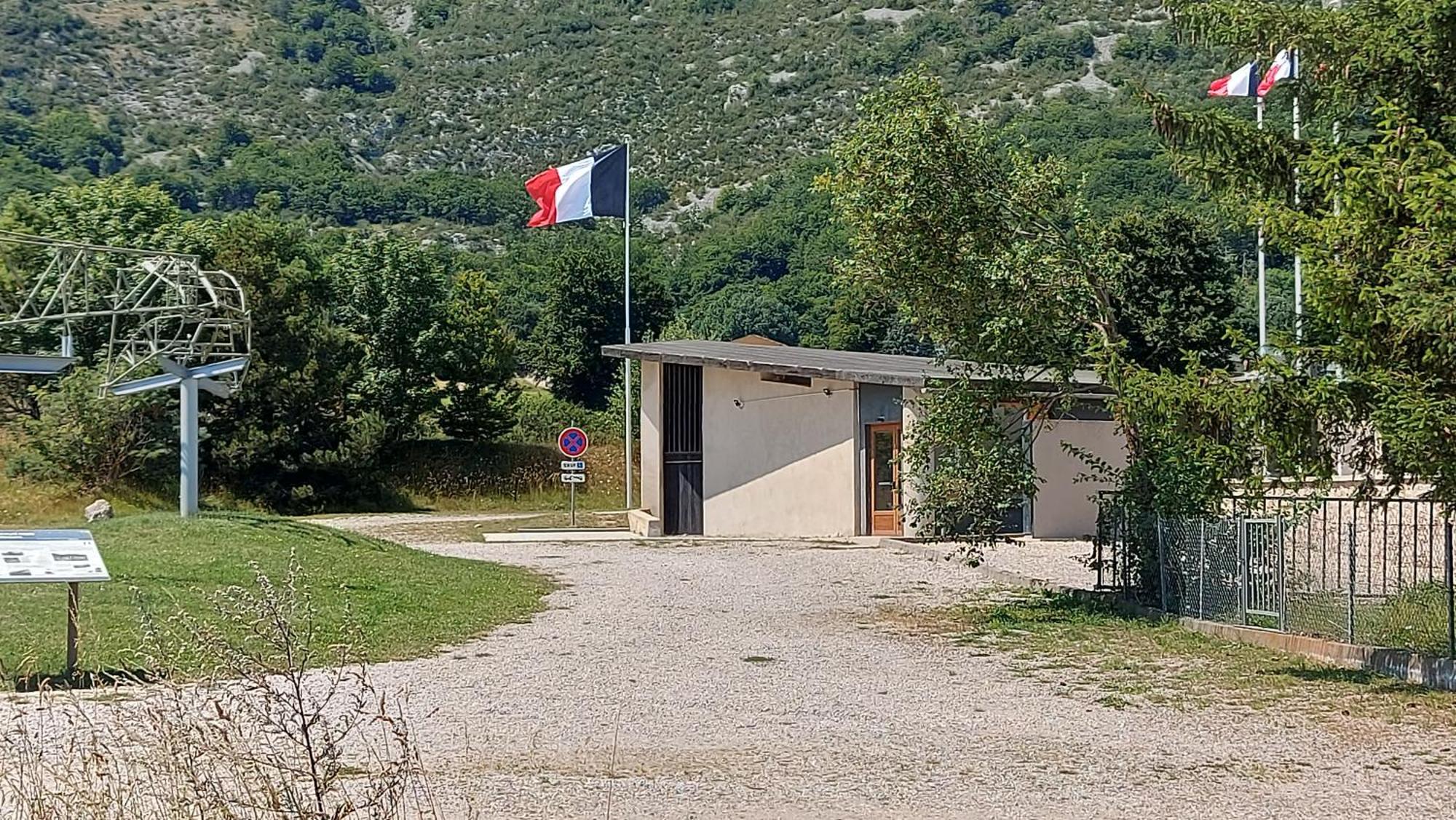 Gite De Dragoux Bouvante Zewnętrze zdjęcie